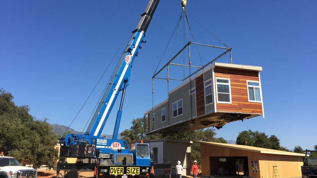 Energy Storage Solutions for Prefabricated Homes | Briggs